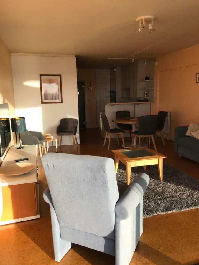 Zandduin Nieuwpoort Luaran gambar
