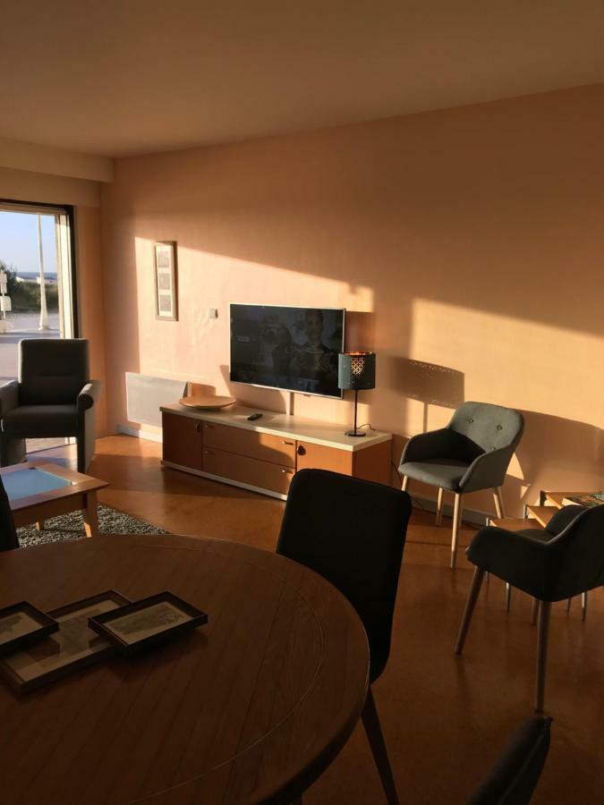 Zandduin Nieuwpoort Luaran gambar
