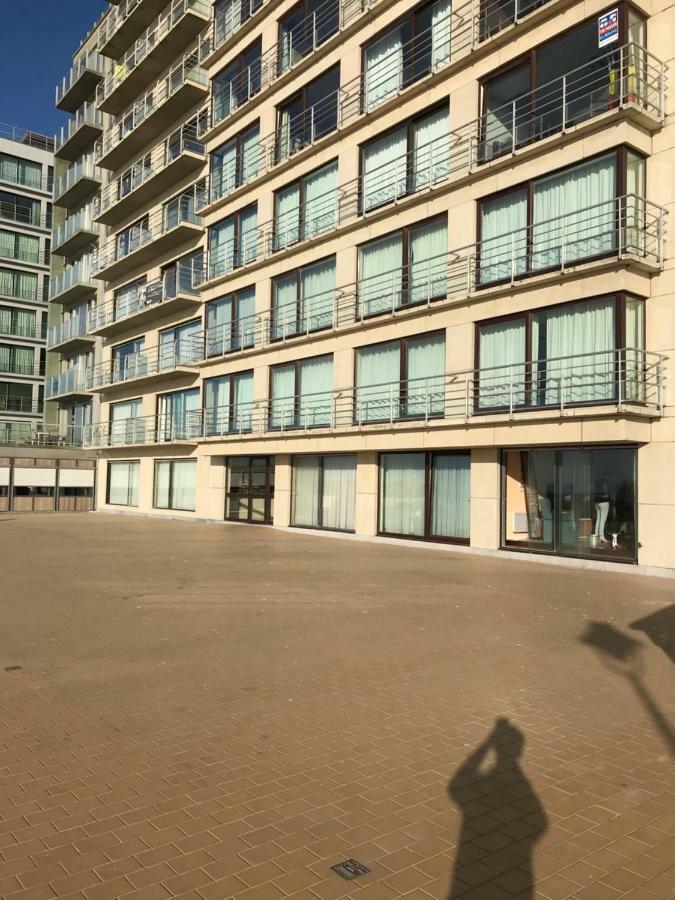 Zandduin Nieuwpoort Luaran gambar