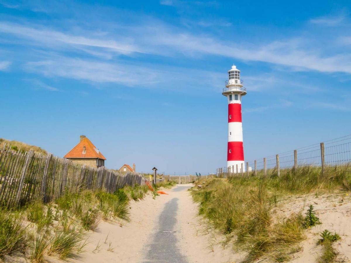 Zandduin Nieuwpoort Luaran gambar